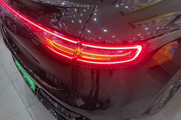 Used Hima Luxeed R7 2026 Model Pure Electric Ultra Right Rear Taillight