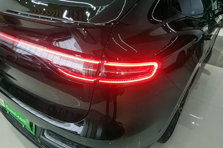 Used Hima Luxeed R7 2026 Model Pure Electric Ultra Right Rear Taillight
