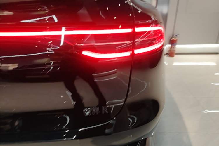 Used Hima Luxeed R7 2026 Model Range-Extending Max Right Rear Taillight