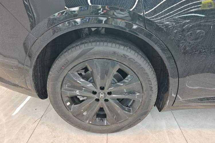Used Hima Luxeed R7 2026 Model Range-Extending Max+ Right Rear Wheel Hub