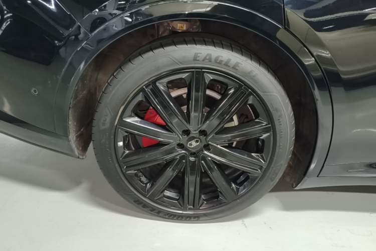 Used Hima Luxeed R7 2026 Model Pure Electric Ultra Right Rear Wheel Hub