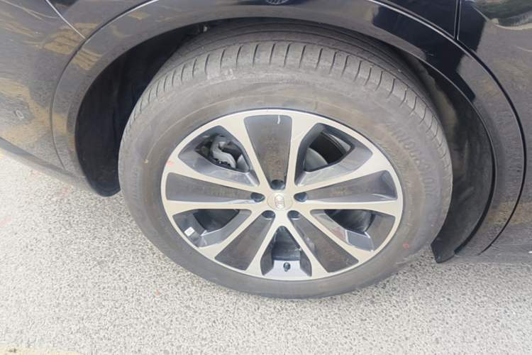 Used Hima Luxeed R7 2026 Model Pure Electric Max Right Rear Wheel Hub