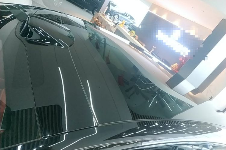 Used Hima Luxeed R7 2026 Model Pure Electric Ultra Roof