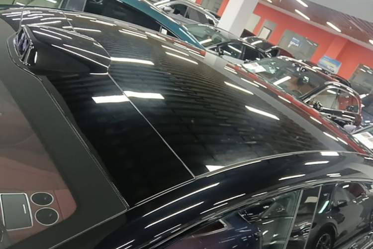 Used Hima Luxeed R7 2026 Model Pure Electric Ultra Roof