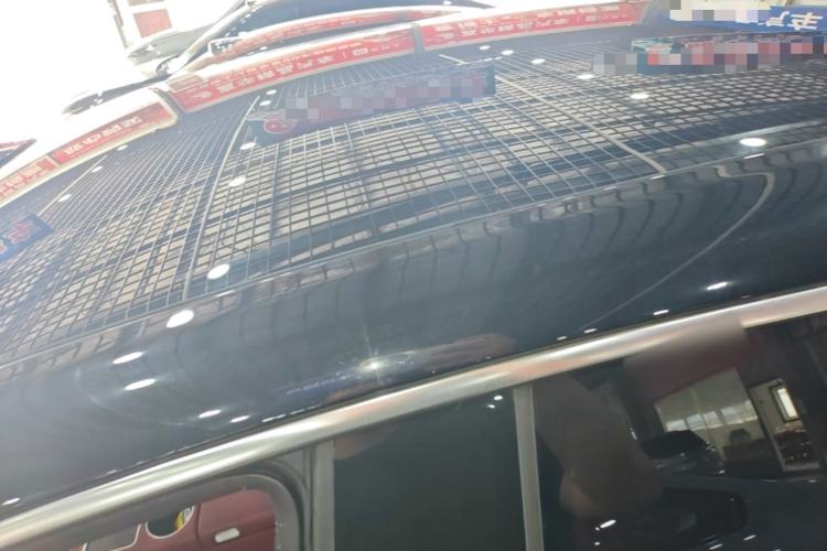 Used Hima Luxeed R7 2026 Model Range-Extending Max Roof