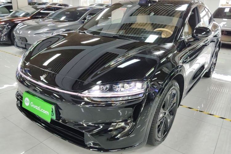 Ojetý Hima Luxeed R7 2026 Model Range-Extending Max Guazi used car, China used car export, Used car for sale, Used cars, Cheapest cars for sale