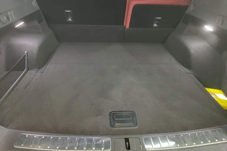 Used Hima Luxeed R7 2026 Model Pure Electric Ultra Trunk
