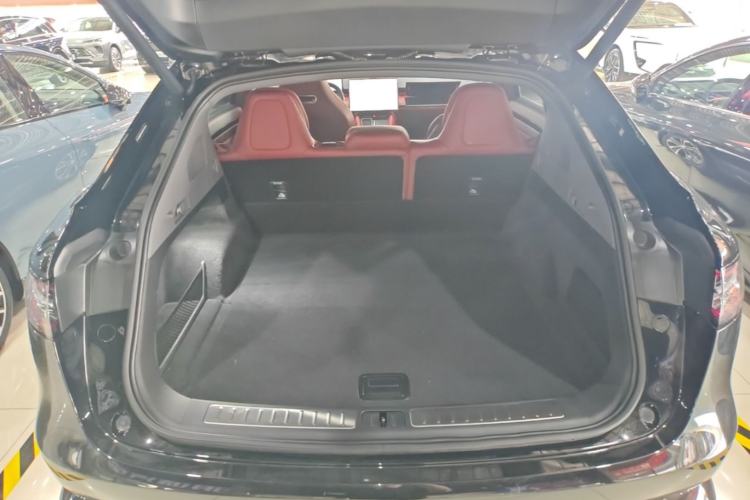 Used Hima Luxeed R7 2026 Model Range-Extending Max Trunk