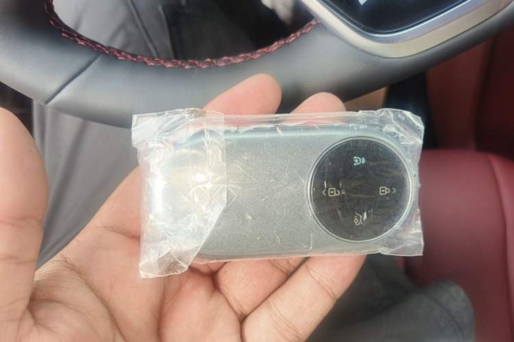 Used Hima Luxeed R7 2026 Model Pure Electric Max Vehicle Key