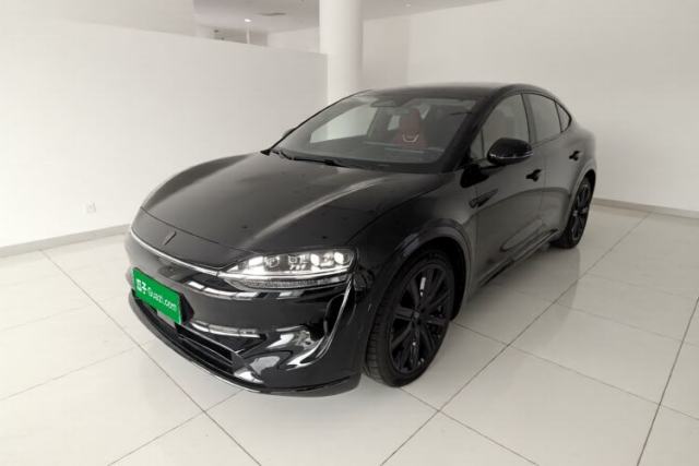 Hima Luxeed R7 2026 Model Pure Electric Ultra مستعملة