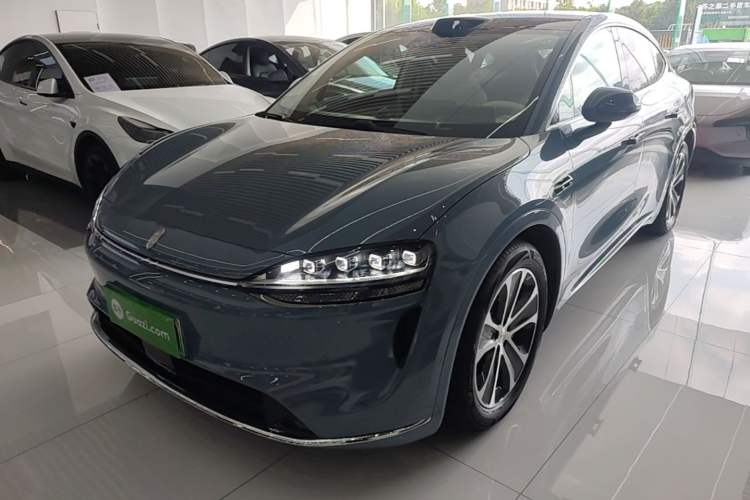 Hima Luxeed R7 2026 Model Pure Electric Max+