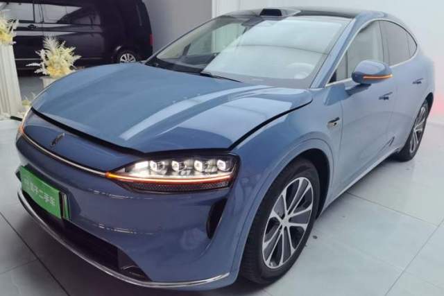 Hima Luxeed R7 2026 Model Pure Electric Max+ مستعملة
