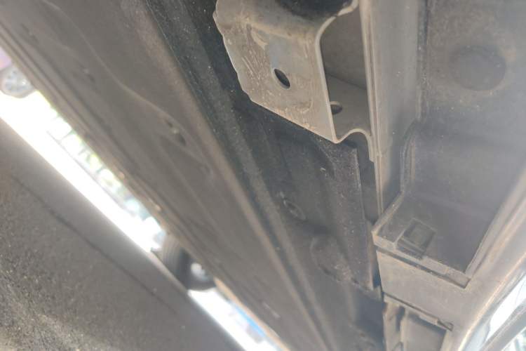 Used Hima Luxeed R7 2026 Model Pure Electric Max Chassis Rear Right