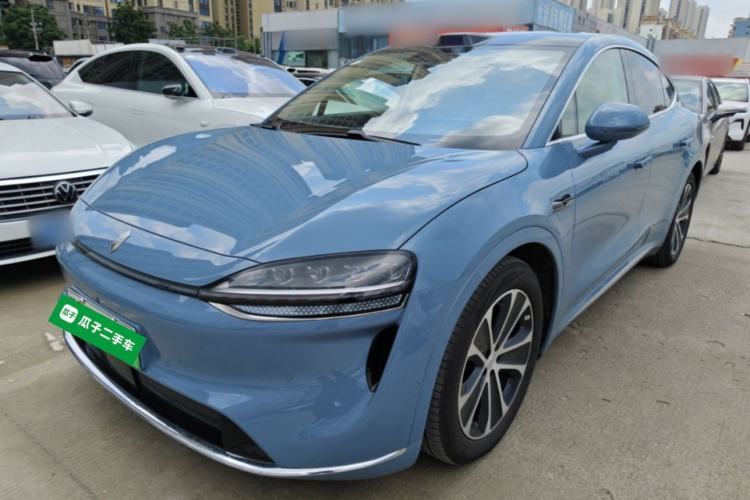 Used Hima Luxeed R7 2026 Model Pure Electric Max+ Guazi used car, China used car export, Used car for sale, Used  cars, Cheapest cars for sale
