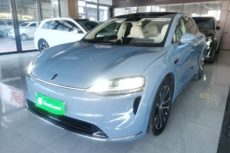 Hima Luxeed R7 2026 Model Pure Electric Max+