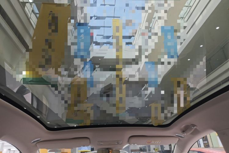 Used Hima Luxeed R7 2026 Model Pure Electric Max+ Headliner