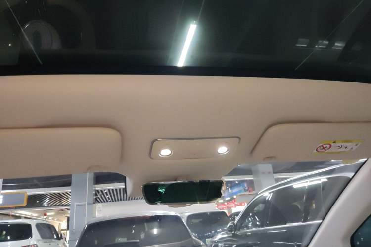 Used Hima Luxeed R7 2026 Model Pure Electric Max+ Headliner