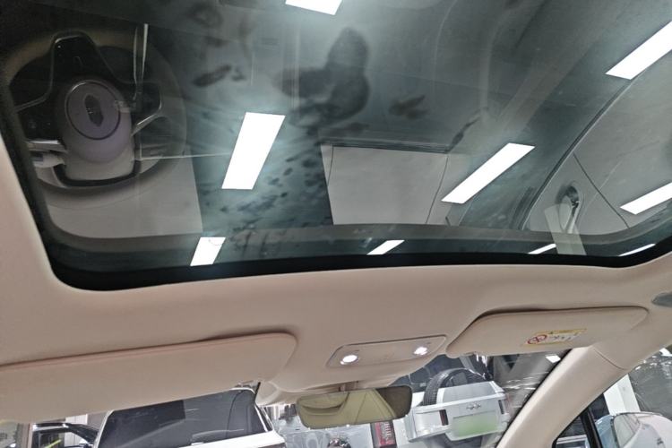 Used Hima Luxeed R7 2026 Model Pure Electric Max+ Headliner