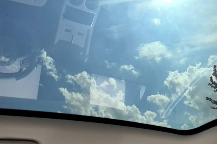 Used Hima Luxeed R7 2026 Model Pure Electric Max+ Headliner