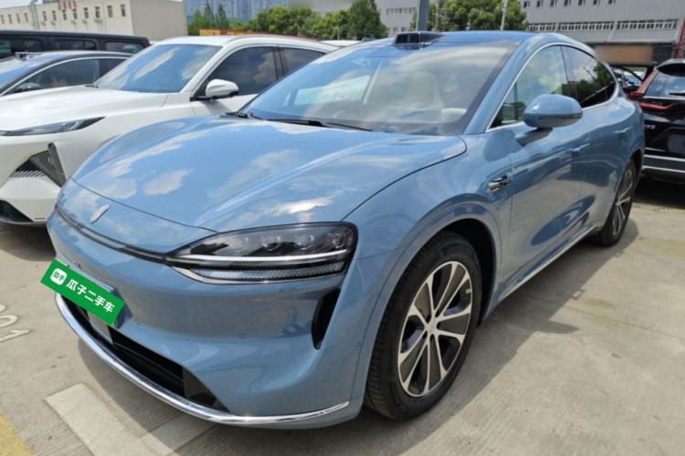 Used Hima Luxeed R7 2026 Model Pure Electric Max+ Guazi used car, China used car export, Used car for sale, Used Hima cars, Cheapest cars for sale, Electric vehicle, New energy car
