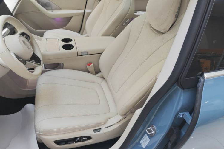 Used Hima Luxeed R7 2026 Model Pure Electric Max+ Left Front Seat