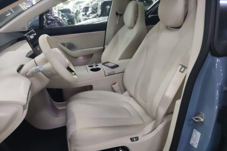 Used Hima Luxeed R7 2026 Model Pure Electric Max+ Left Front Seat