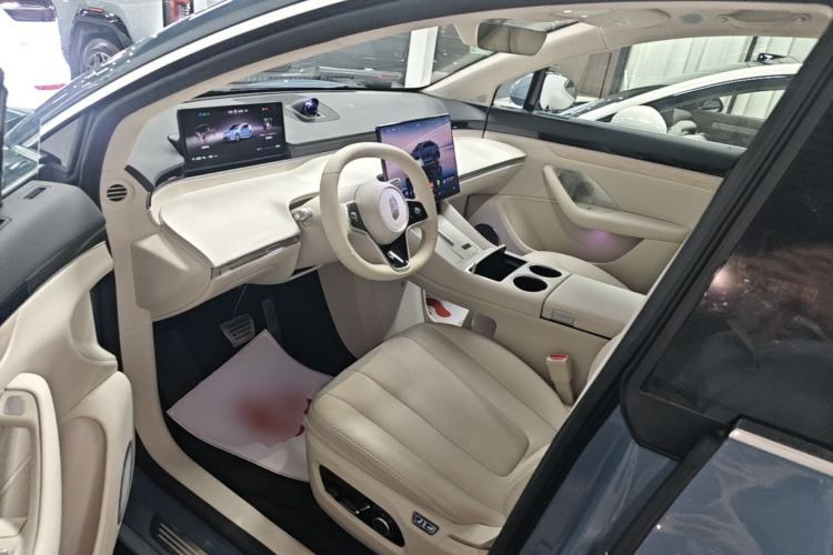Used Hima Luxeed R7 2026 Model Pure Electric Max+ Left Front Seat