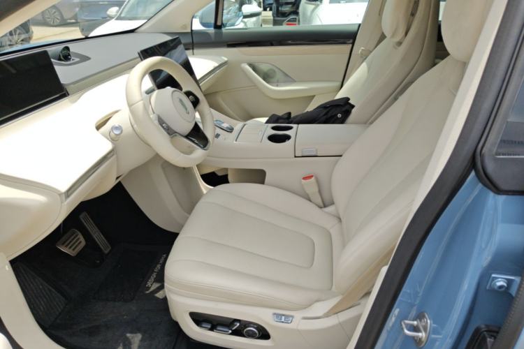 Used Hima Luxeed R7 2026 Model Pure Electric Max+ Left Front Seat