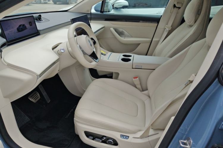 Used Hima Luxeed R7 2026 Model Pure Electric Max+ Left Front Seat