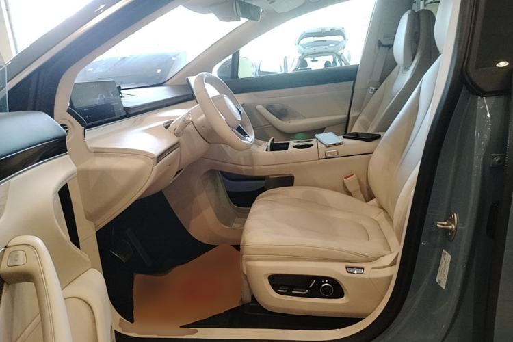 Used Hima Luxeed R7 2026 Model Pure Electric Max+ Left Front Seat
