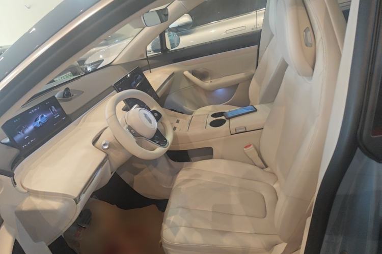 Used Hima Luxeed R7 2026 Model Pure Electric Max+ Left Front Seat
