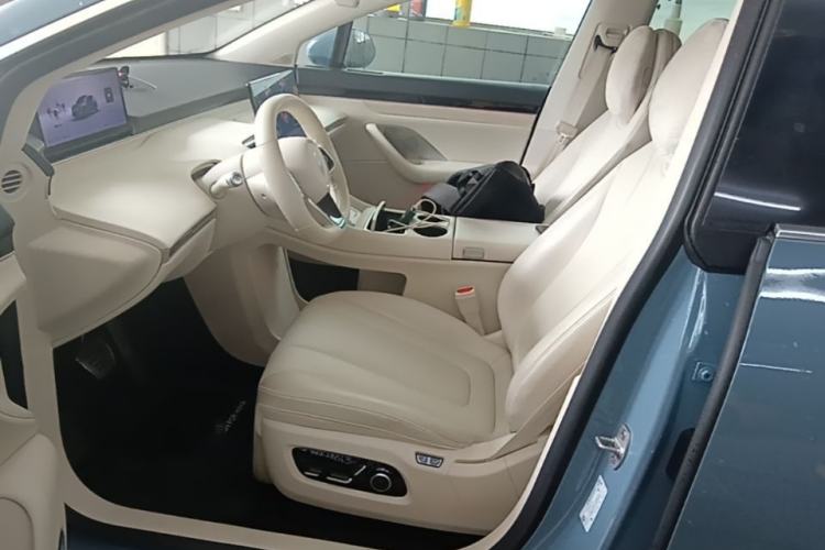 Used Hima Luxeed R7 2026 Model Pure Electric Max+ Left Front Seat