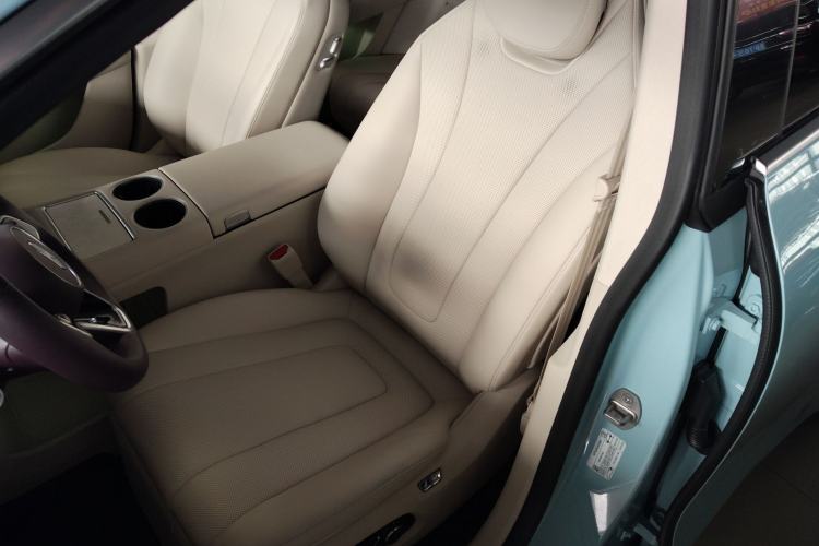 Used Hima Luxeed R7 2026 Model Range-Extending Max Left Front Seat