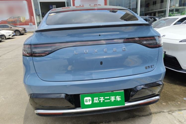 Used Hima Luxeed R7 2026 Model Pure Electric Max+ Rear