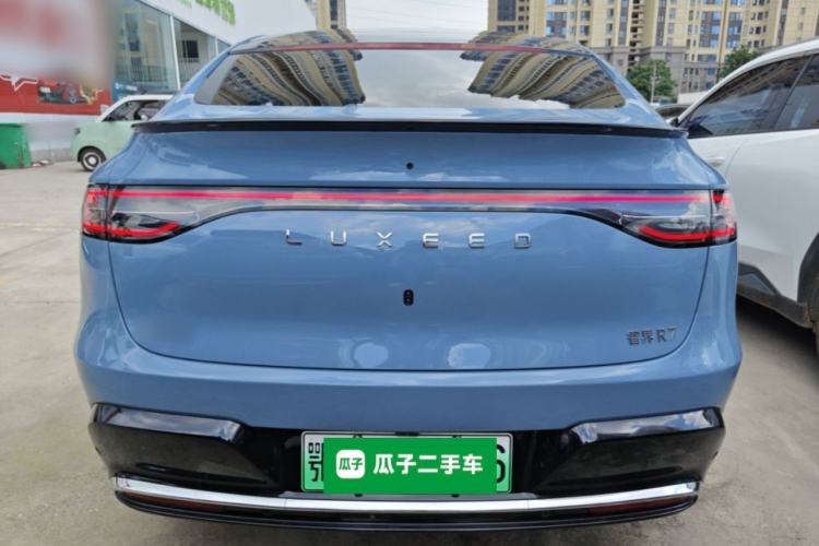 Used Hima Luxeed R7 2026 Model Pure Electric Max+ Rear