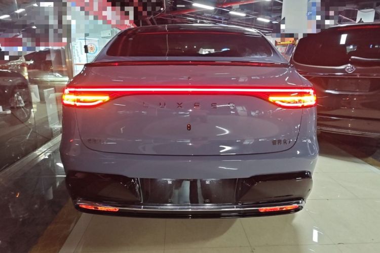 Used Hima Luxeed R7 2026 Model Pure Electric Max+ Rear