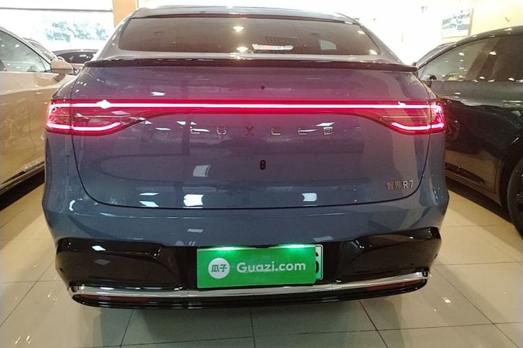 Used Hima Luxeed R7 2026 Model Pure Electric Max+ Rear