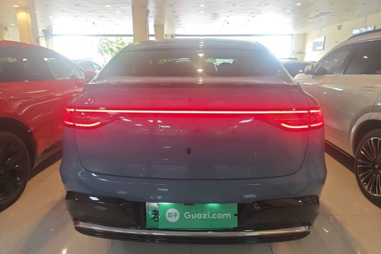 Used Hima Luxeed R7 2026 Model Pure Electric Max+ Rear