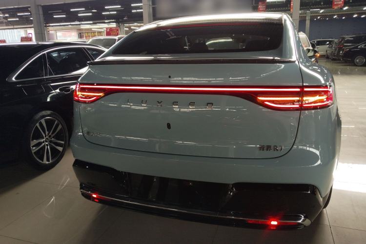 Used Hima Luxeed R7 2026 Model Range-Extending Max Rear