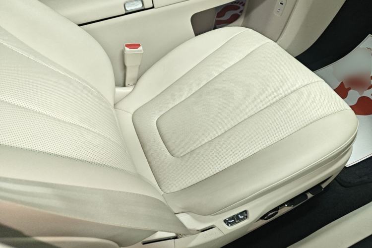 Used Hima Luxeed R7 2026 Model Pure Electric Max+ Right Front Seat
