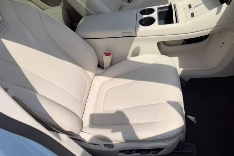 Used Hima Luxeed R7 2026 Model Pure Electric Max+ Right Front Seat