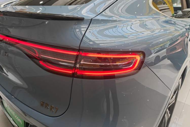 Used Hima Luxeed R7 2026 Model Pure Electric Max+ Right Rear Taillight