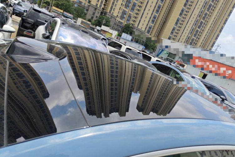 Used Hima Luxeed R7 2026 Model Pure Electric Max+ Roof