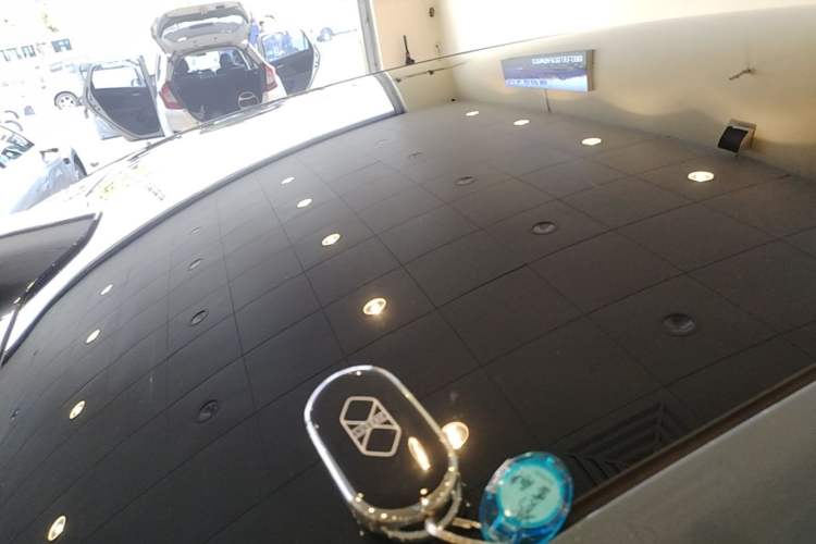 Used Hima Luxeed R7 2026 Model Pure Electric Max+ Roof