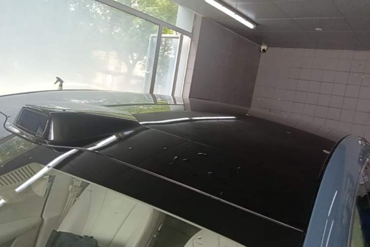 Used Hima Luxeed R7 2026 Model Pure Electric Max+ Roof