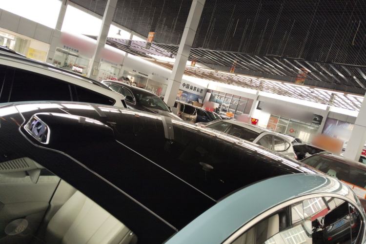 Used Hima Luxeed R7 2026 Model Range-Extending Max Roof