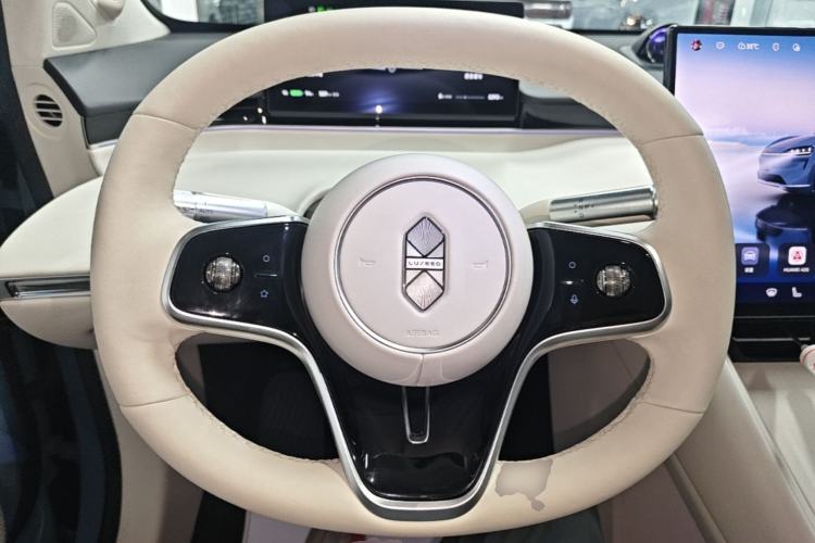 Used Hima Luxeed R7 2026 Model Pure Electric Max+ Steering Wheel