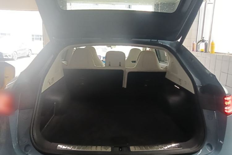Used Hima Luxeed R7 2026 Model Pure Electric Max+ Trunk