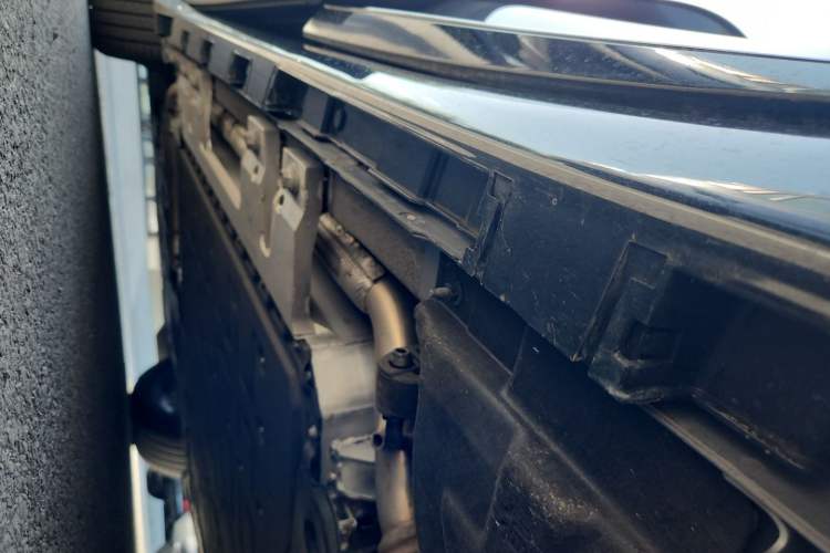 Used Hima Luxeed R7 2026 Model Pure Electric Max Chassis Rear Left