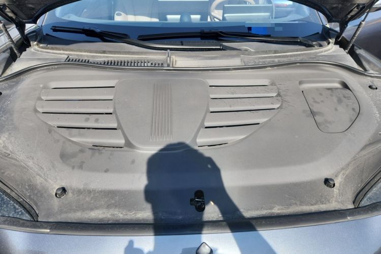 Used Hima Luxeed R7 2026 Model Pure Electric Max Engine Bay
